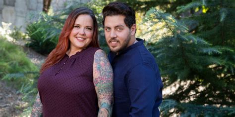 90 Day Fiancé: Are Rebecca Parrott & Zied Hakimi Still Together。